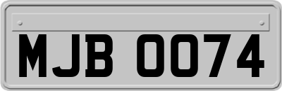 MJB0074