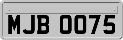 MJB0075
