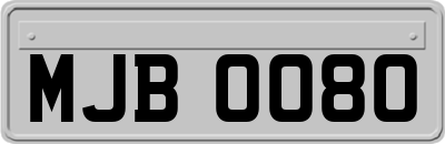 MJB0080