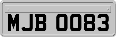 MJB0083