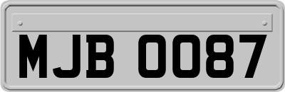 MJB0087