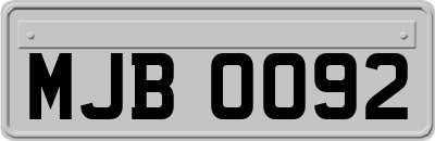MJB0092