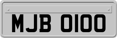 MJB0100