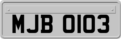 MJB0103