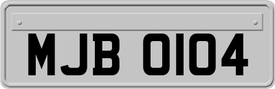 MJB0104