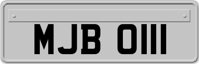 MJB0111