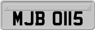 MJB0115