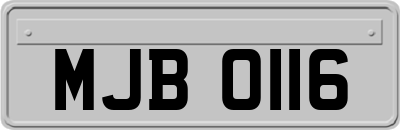 MJB0116