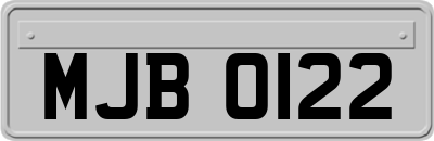 MJB0122