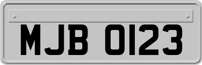 MJB0123