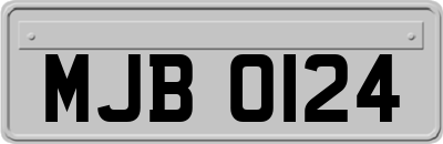 MJB0124