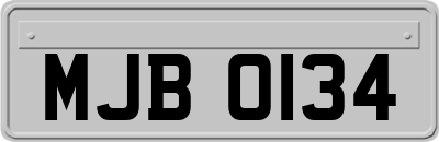MJB0134