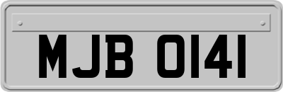 MJB0141