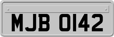 MJB0142