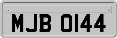 MJB0144