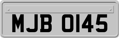 MJB0145