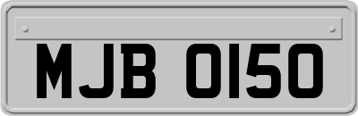 MJB0150