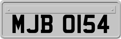 MJB0154