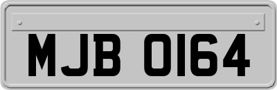 MJB0164