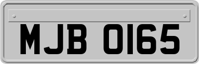 MJB0165