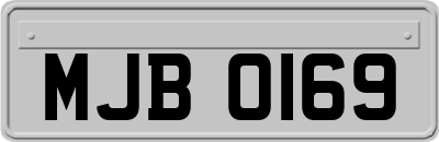 MJB0169