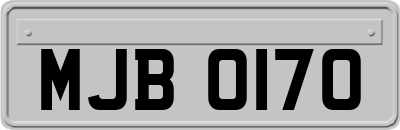 MJB0170