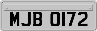 MJB0172