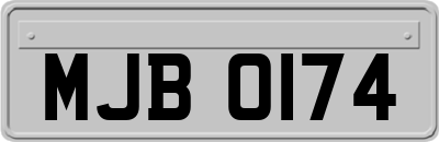 MJB0174