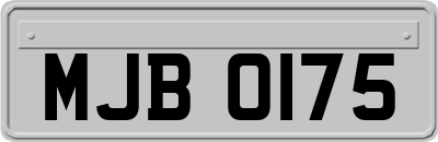 MJB0175
