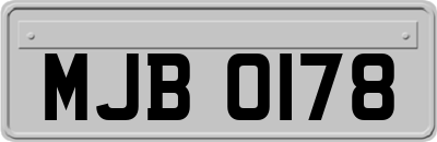 MJB0178