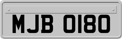 MJB0180