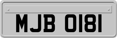 MJB0181
