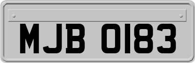 MJB0183