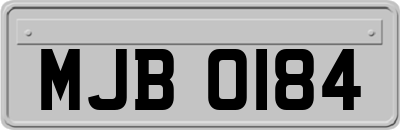 MJB0184