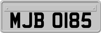 MJB0185