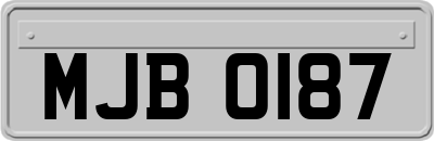 MJB0187