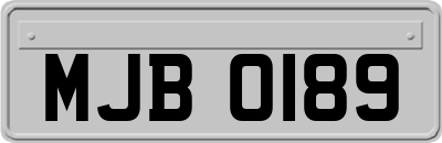 MJB0189