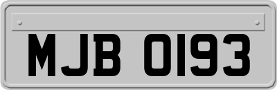 MJB0193