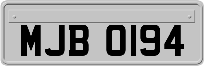 MJB0194