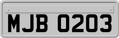 MJB0203