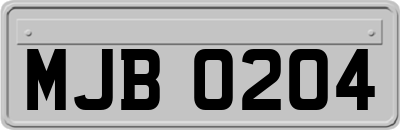 MJB0204
