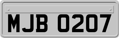 MJB0207