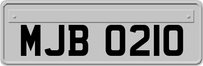 MJB0210