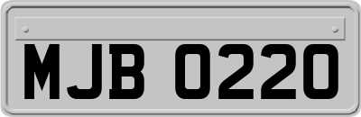 MJB0220