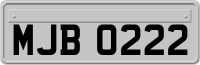 MJB0222