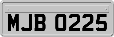 MJB0225
