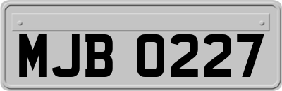 MJB0227