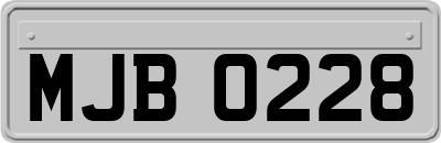 MJB0228