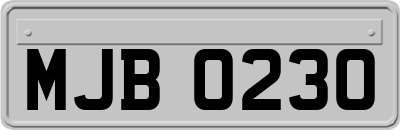 MJB0230