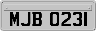 MJB0231